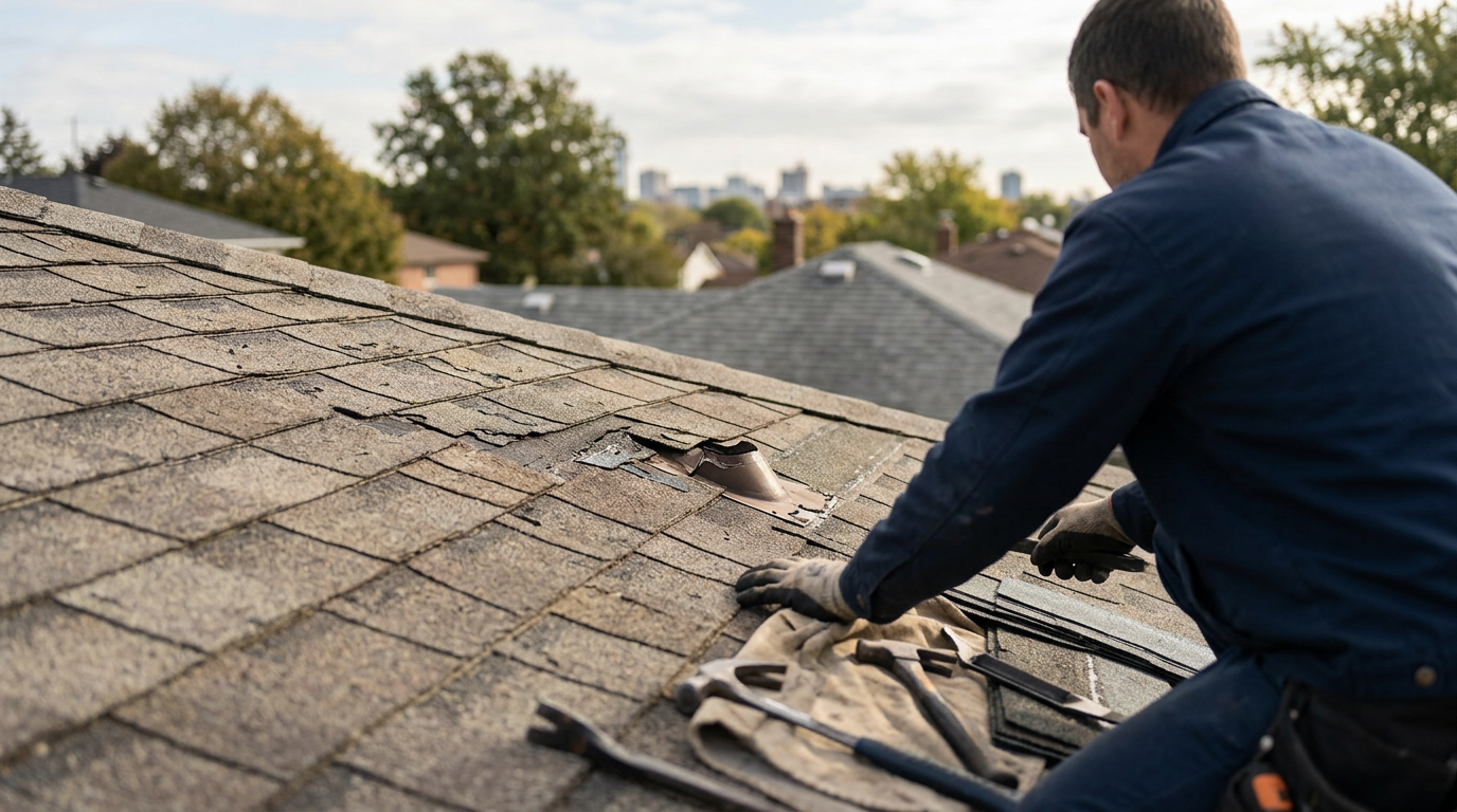 Een professionele dakrenovatie door JG Dakreparatie die de levensduur en isolatie van uw woning aanzienlijk verbetert.