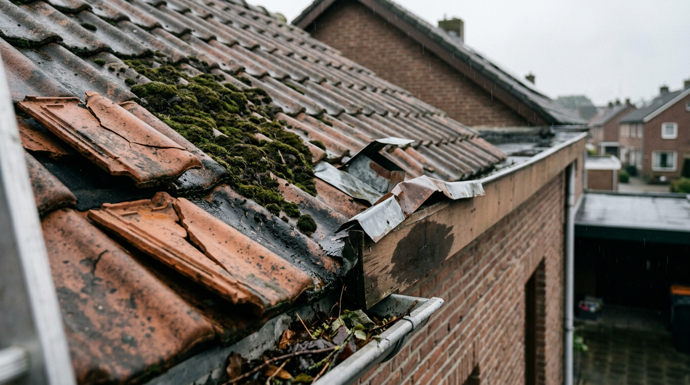 7 signalen dat dakonderhoud Vlodrop geen uitstel duldt
