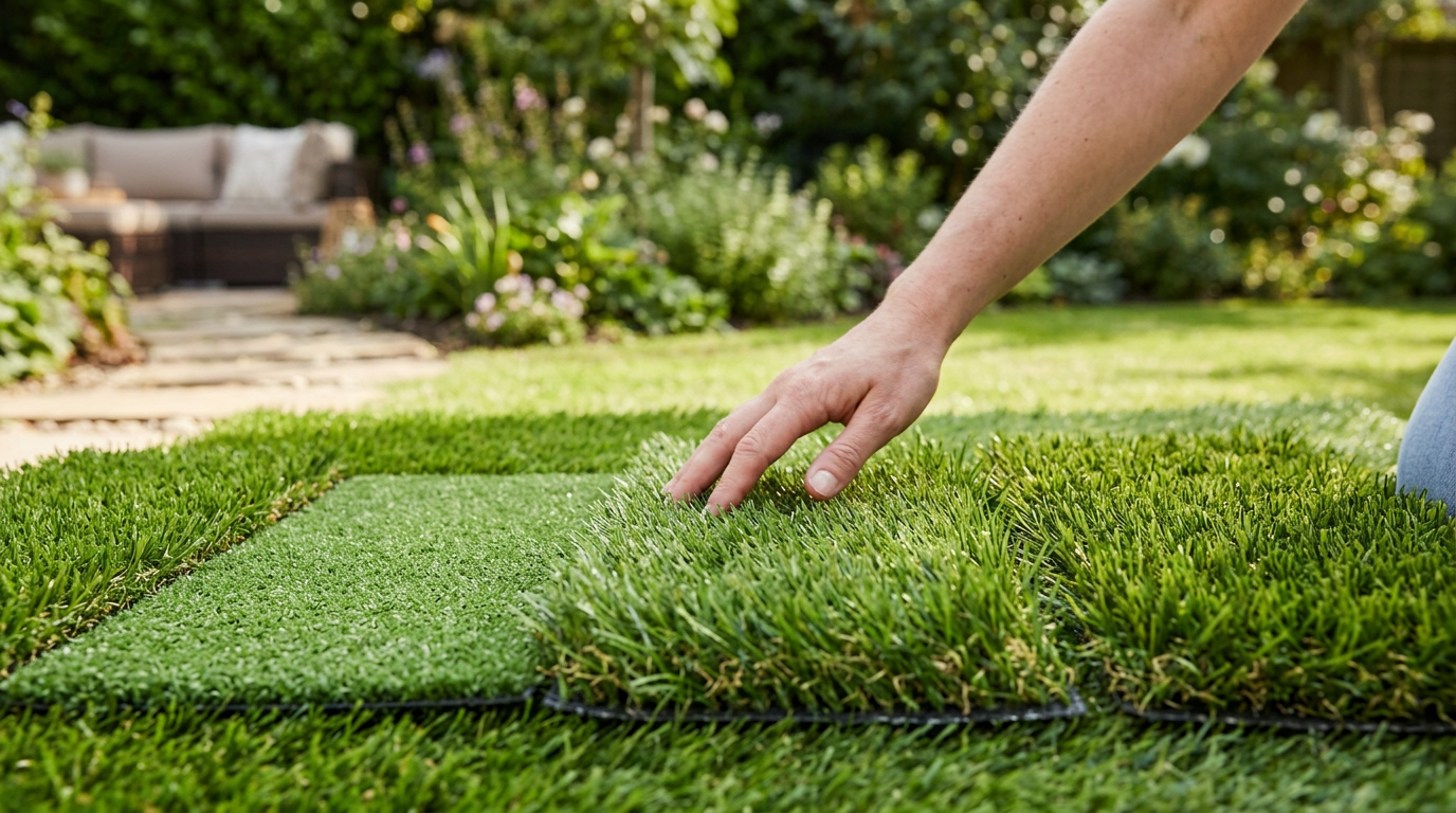 Een overzicht van welke poolhoogte kunstgras het best is voor jouw tuin, zodat je een slimme keuze maakt voor elk type gebruik.