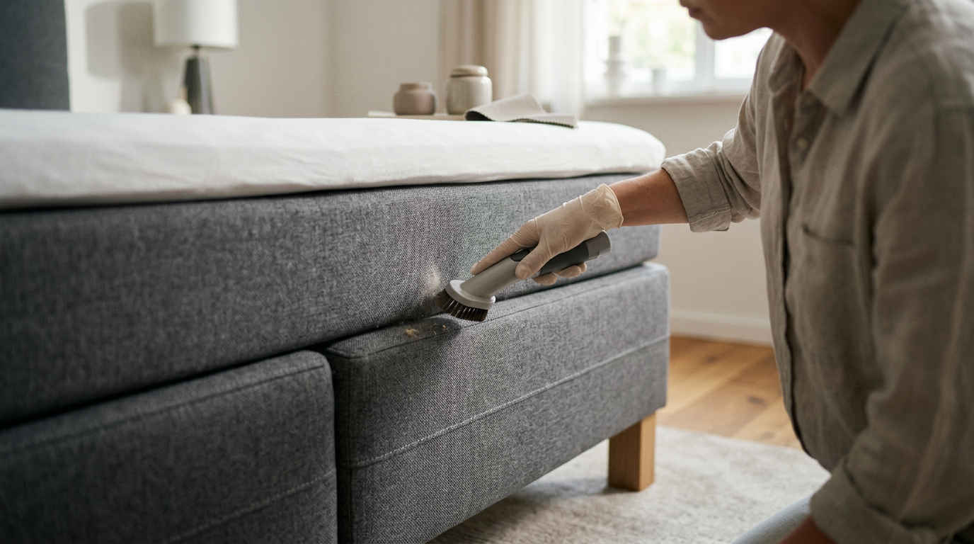 7 boxspring onderhouden tips voor een lange levensduur