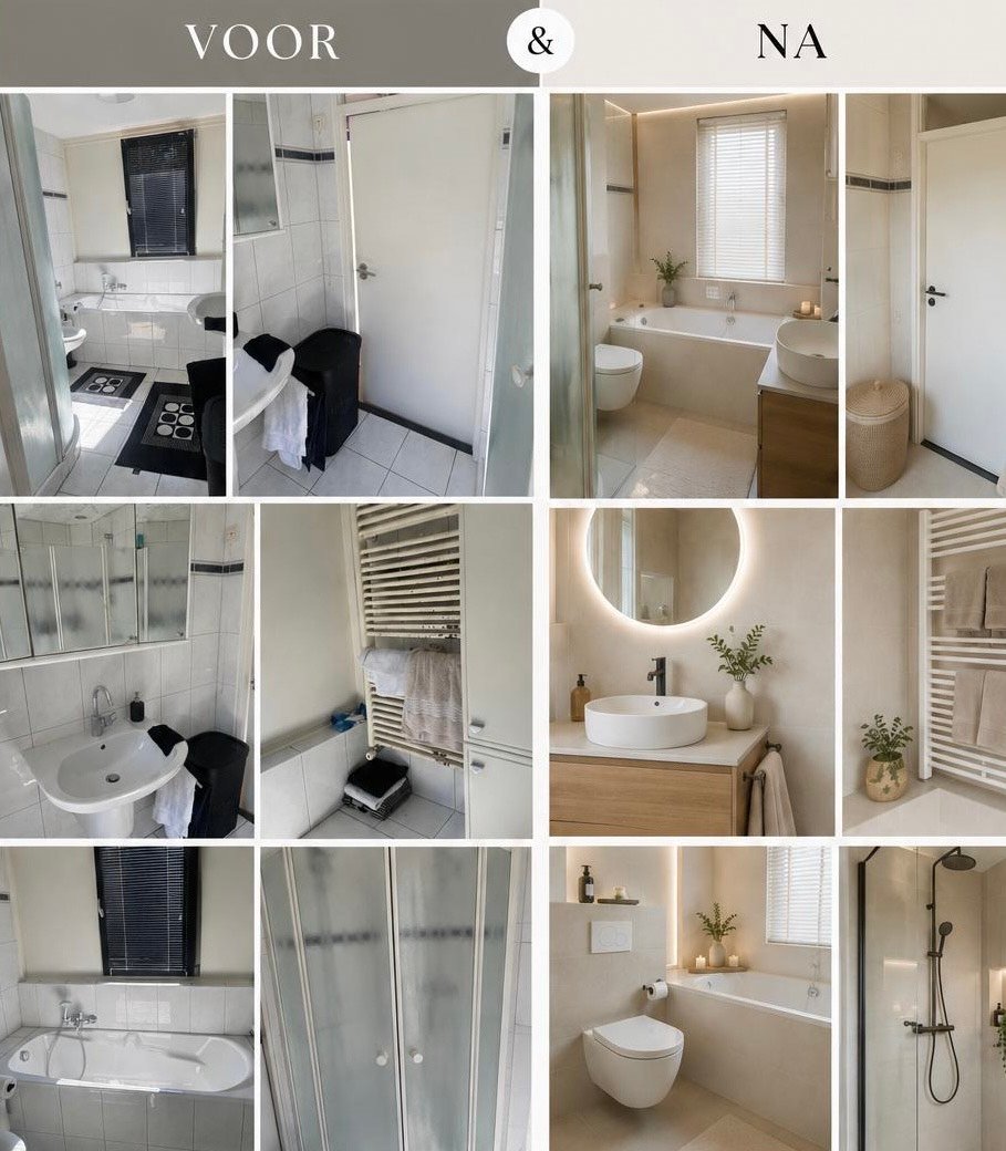 Onze expertise bij het badkamer installeren in Delden