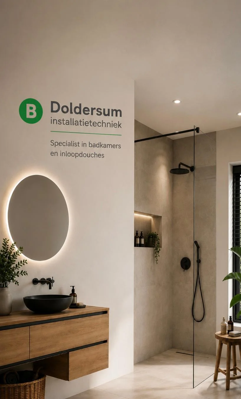 Een zorgeloze badkamer installeren in Tubbergen door echte specialisten